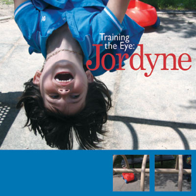Training the Eye: Jordyne (Digital Download - 914 MB zip file)