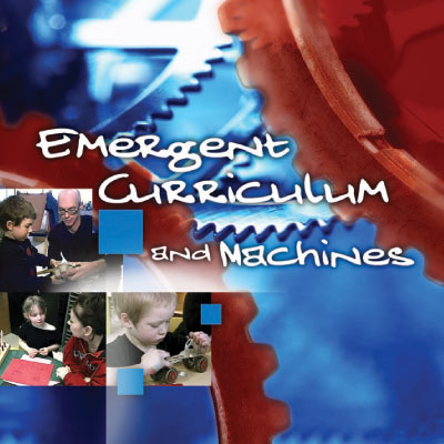 Emergent Curriculum and Machines (Digital Download - 86.3 MB)
